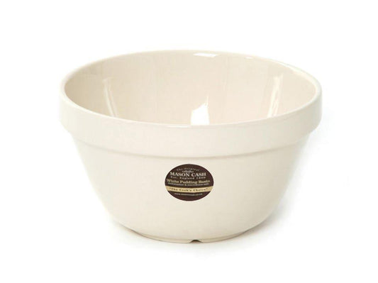 Mason Cash - Ceramic Pudding Basin 1.1pt Pudding Basins | Snape & Sons