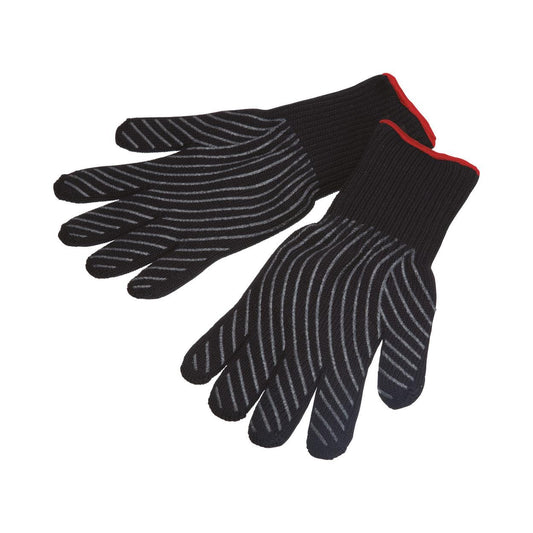 Master Class - Deluxe Silicone Grip Oven Gloves Pair Oven Gloves & Mitts | Snape & Sons