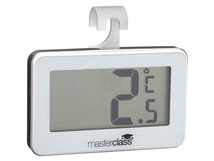 Master Class - Digital Fridge Thermometer Kitchen Thermometers | Snape & Sons