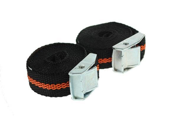 Maypole - Cam Buckle Tie-Downs x2 Straps & Tie-Downs | Snape & Sons