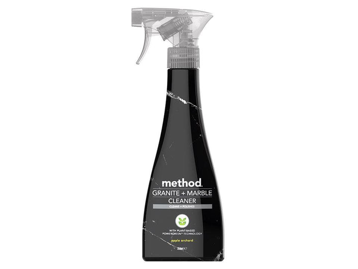 Method - Granite + Marble Cleaner Spray Bathroom Cleaning Sprays | Snape & Sons