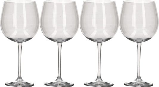 Mikasa - Julie Crystal Gin Balloon Glasses Wine Glasses | Snape & Sons