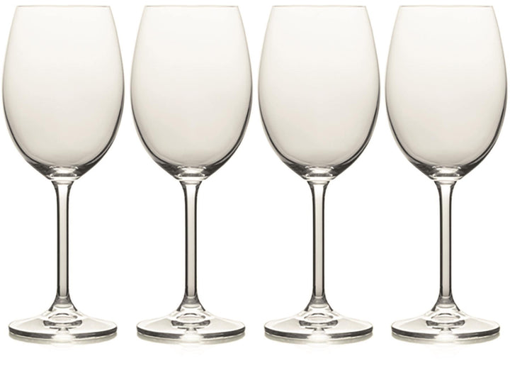 Mikasa - Julie Crystal White Wine Glasses Wine Glasses | Snape & Sons