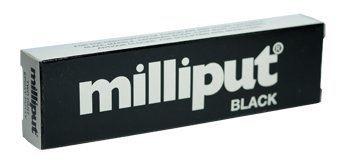 Milliput - Milliput Epoxy Putty Black Adhesive | Snape & Sons