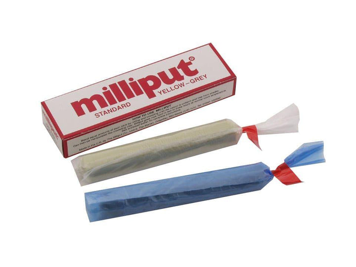 Milliput - Milliput Epoxy Putty Original Adhesive | Snape & Sons