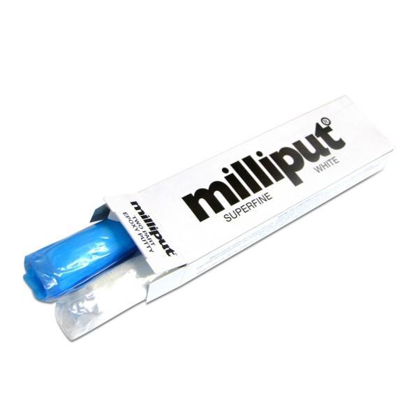 Milliput - Milliput Epoxy Putty White Superfine Adhesive | Snape & Sons
