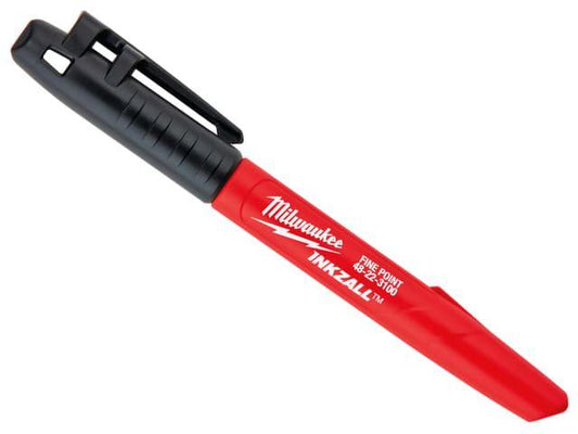 Milwaukee - Fint Point Inkzall Jobsite Markers Marking Tools | Snape & Sons