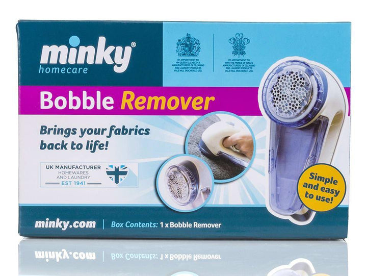 Minky - Bobble-Off Bobble Remover | Snape & Sons