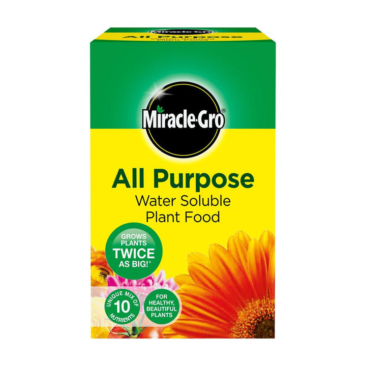 Miracle Gro - All Purpose Soluble Plant Food 500g Plant Feed | Snape & Sons