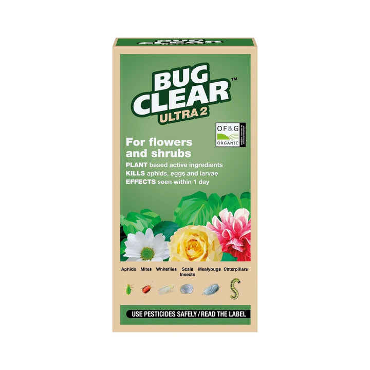Miracle Gro - BugClear Ultra 2 Concentrated 200ml Insect Control | Snape & Sons