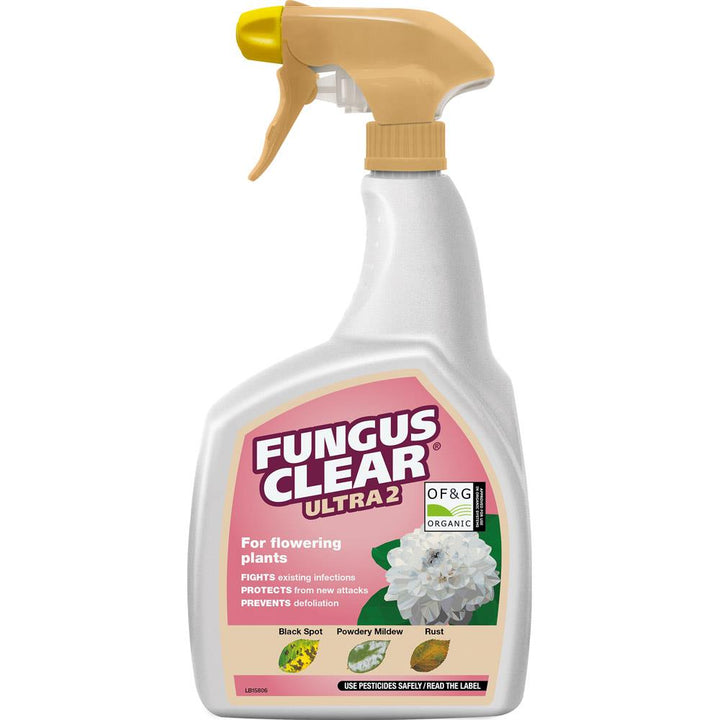 Miracle Gro - FungusClear Ultra 2 Gun! 800ml Fungus Control | Snape & Sons