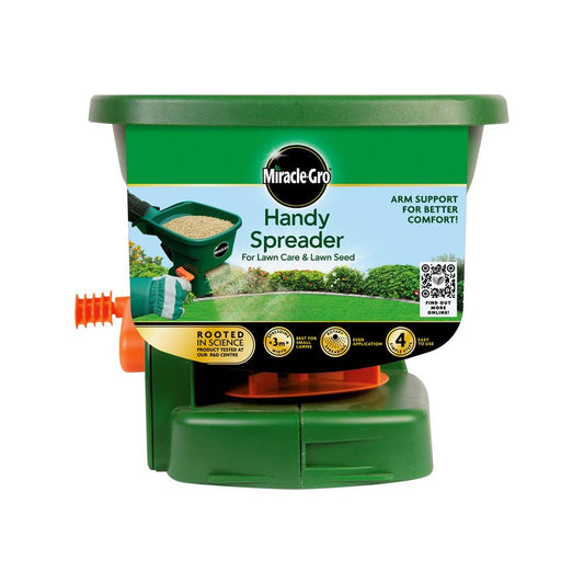 Miracle Gro - Handy Lawn Spreader Spreaders | Snape & Sons