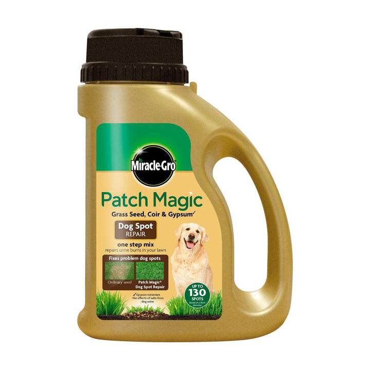 Miracle Gro - Patch Magic Dog Spot Repair Lawn Treatment | Snape & Sons