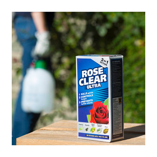 Miracle Gro - Rose Clear Ultra Concentrate 200ml Garden Pest Control | Snape & Sons