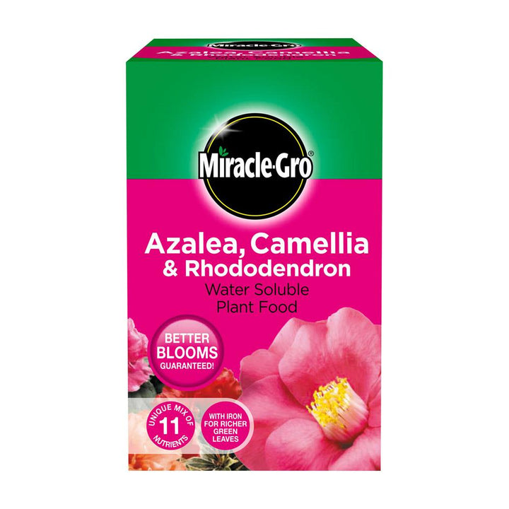 Miracle Gro - Soluble Ericaceous Feed 500g Plant Feed | Snape & Sons