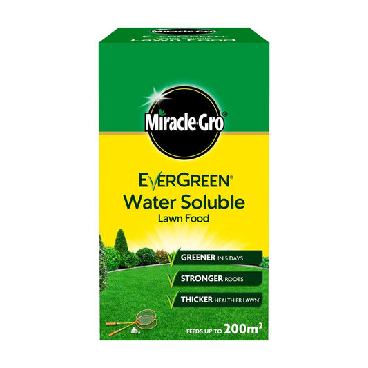Miracle Gro - Soluble Lawn Food 1kg Liquid Lawn Feeds | Snape & Sons
