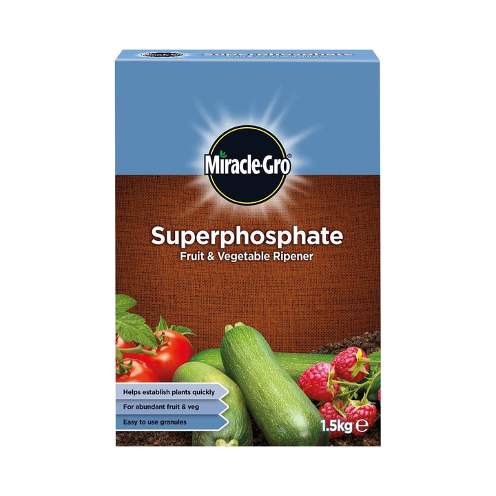 Miracle Gro - Superphosphate 1.5kg Plant Feed | Snape & Sons