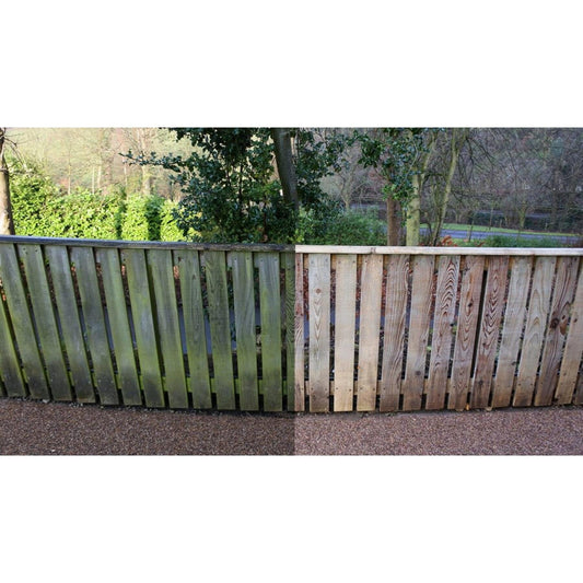 The Instant Outdoor Cleaner 25m2