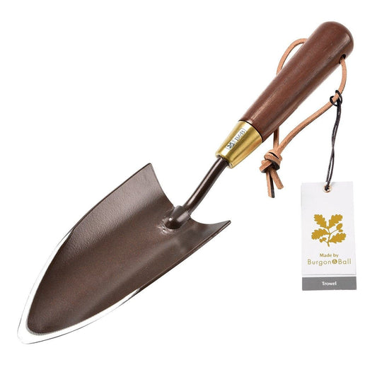 National Trust - Forged Hand Trowel Hand Trowels | Snape & Sons