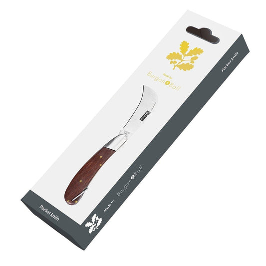 National Trust - Forged Pocket Pruning Knife Secateurs | Snape & Sons