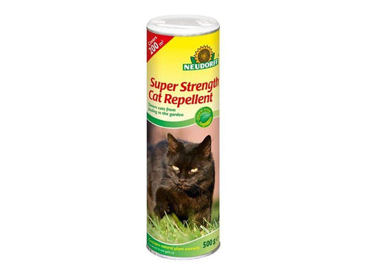 Neudorff - Super Cat & Dog Repel 500g Cat & Dog Repellents | Snape & Sons