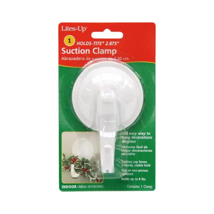 Noma - Suction Clamp Hook Large Suction Hooks | Snape & Sons
