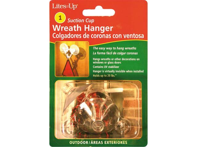 Noma - Suction Cup Wreath Hanger Suction Hooks | Snape & Sons