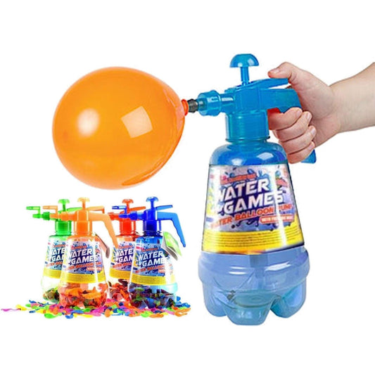 Water Balloon Filler + 100 Water Bombs