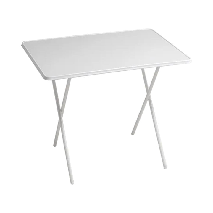 Outdoor Collection Cross Leg Camping Table Folding Tables | Snape & Sons