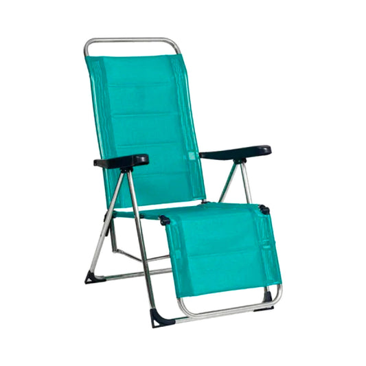 Outdoor Collection - Ultra Lightweight Textoline Relaxer Loungers | Snape & Sons
