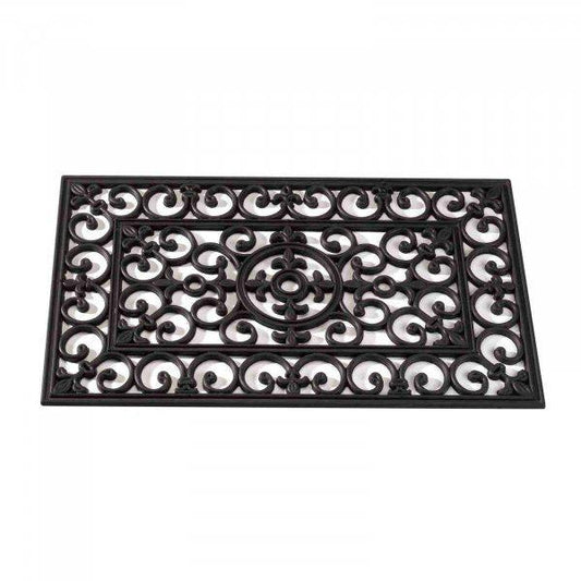 Outside In Design - Classic Rubber Cast Mat Rubber Mats | Snape & Sons