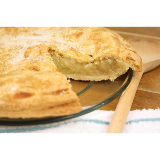 Ovenproof Glass Pie Plate