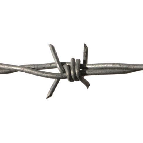 Owlett Jaton - Barbed Wire 15m Wire Mesh | Snape & Sons