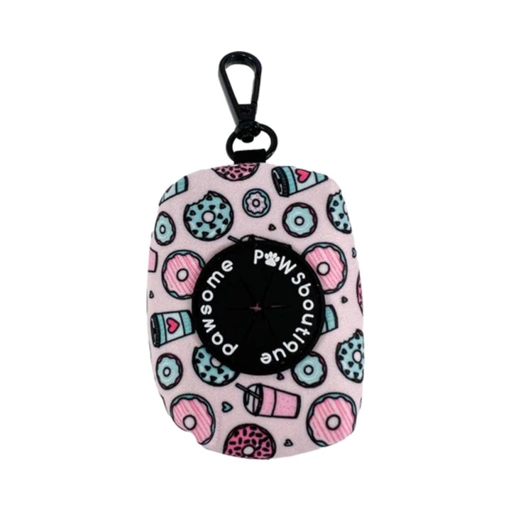 Pawsome Paws Boutique Sprinkles Poo Bag Holder Dog Poop Bags | Snape & Sons