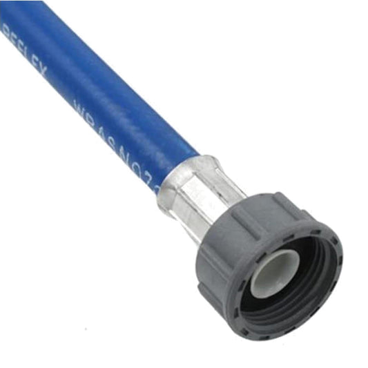 Paxanpax Washer Inlet Hose 2.5m Blue Appliance Hoses | Snape & Sons