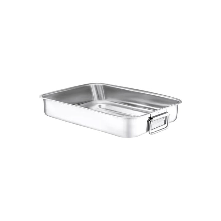 Pendeford - Deep 30cm Stainless Steel Roaster Roasters | Snape & Sons