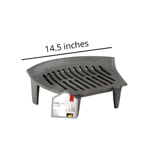 Percy Doherty - 16 Inch Fire Grate Fire Grates | Snape & Sons