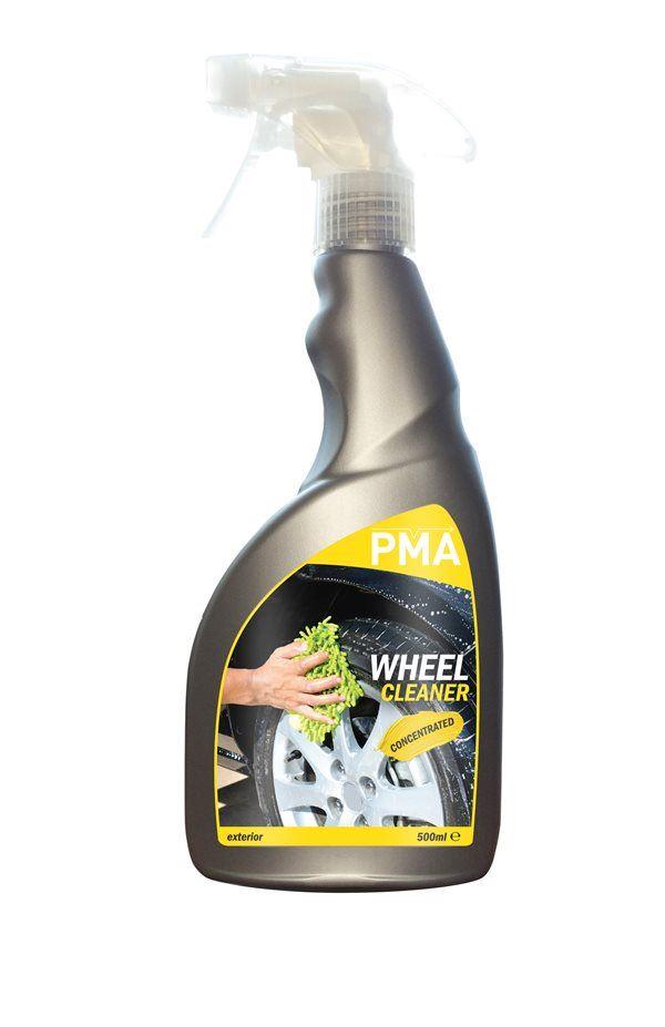 PMA - Alloy Wheel Cleaner 500ml Exterior Valeting | Snape & Sons