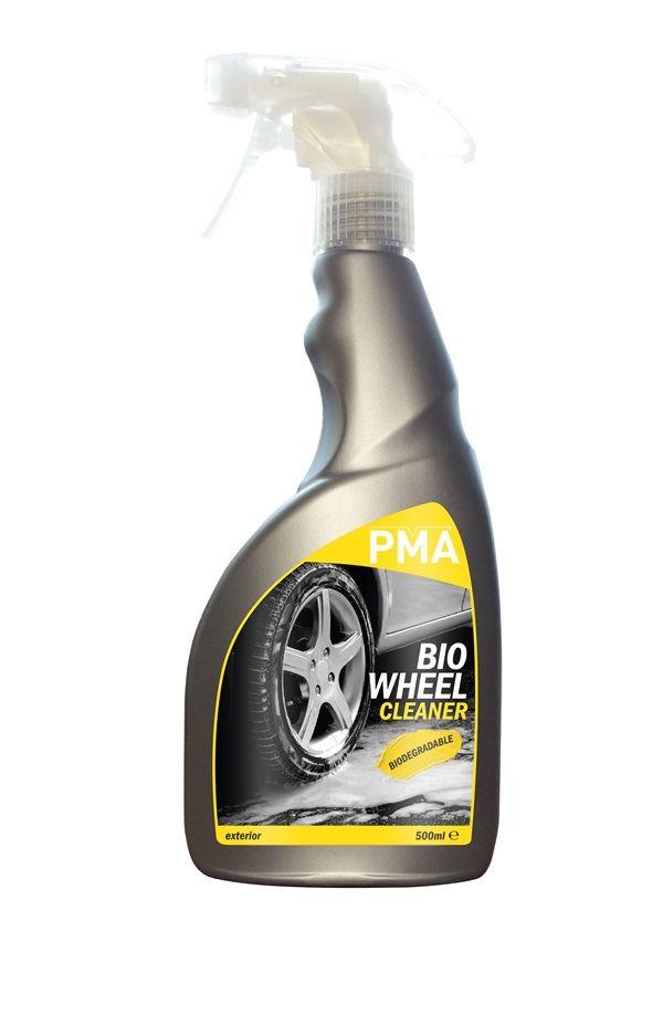 PMA - Bio Alloy Wheel Cleaner 500ml Exterior Valeting | Snape & Sons
