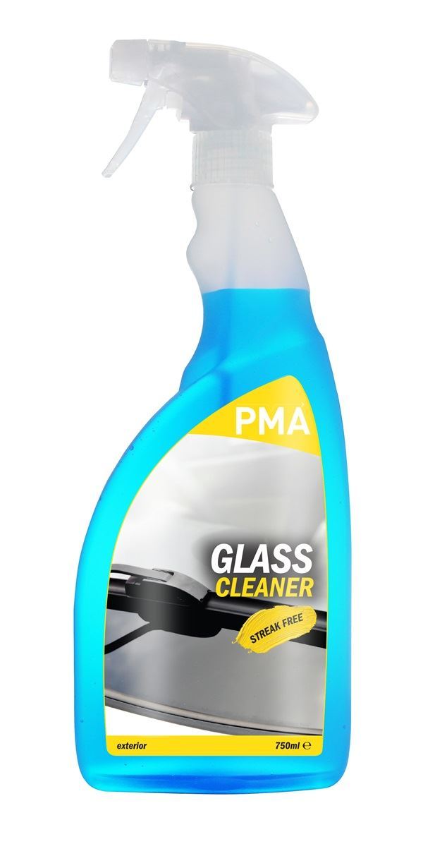 PMA - Glass Cleaning Spray 750ml Glass Cleaner | Snape & Sons