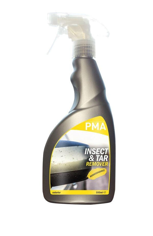PMA - Tar & Insect Remover Spray 500ml Exterior Valeting | Snape & Sons