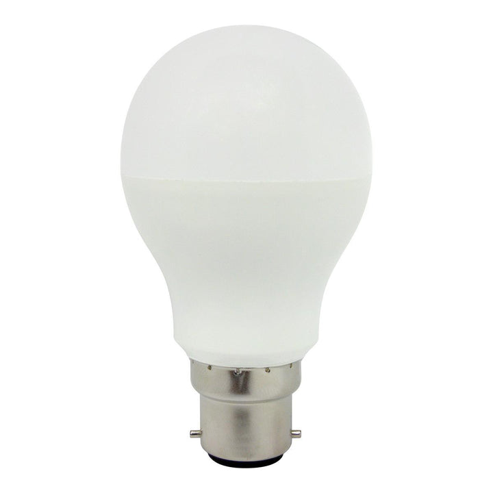 PowerPlus - 13W LED GLS B22/BC Daylight GLS Bulbs | Snape & Sons
