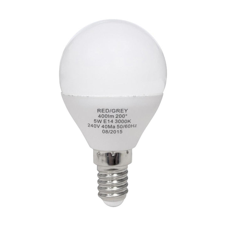 PowerPlus - 5W LED Golf E14/SES Golf Ball Bulbs | Snape & Sons