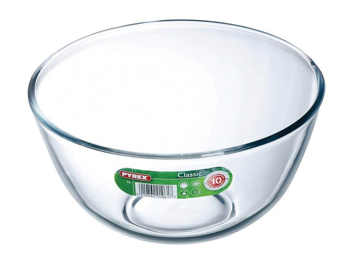 Pyrex - Pyrex Bowl 0.5L Mixing Bowls | Snape & Sons