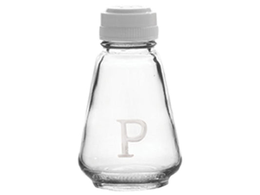 Ravenhead - Essentials Glass Pepper Shaker Salt & Pepper Cruet Sets | Snape & Sons