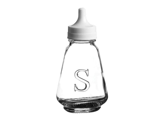 Ravenhead - Essentials Glass Salt Shaker Salt & Pepper Cruet Sets | Snape & Sons