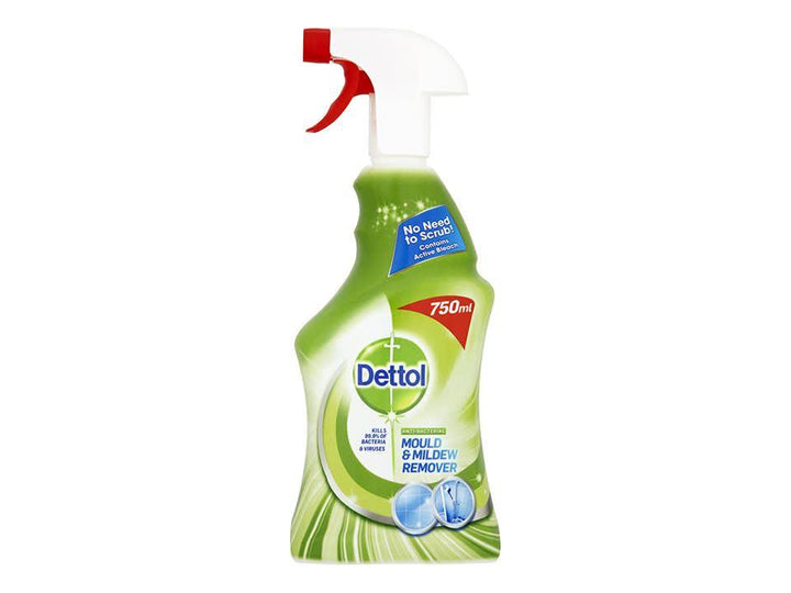 Reckitt - Dettol Antibacterial Mould & Mildew Remover Mould & Mildew Cleaner | Snape & Sons