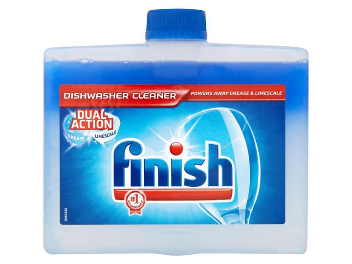 Reckitt - Finish Dishwasher Cleaner 250ml Appliance Cleaners | Snape & Sons