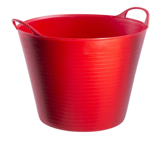 Red Gorilla - Gorilla Tub Red 26L Trug Buckets | Snape & Sons