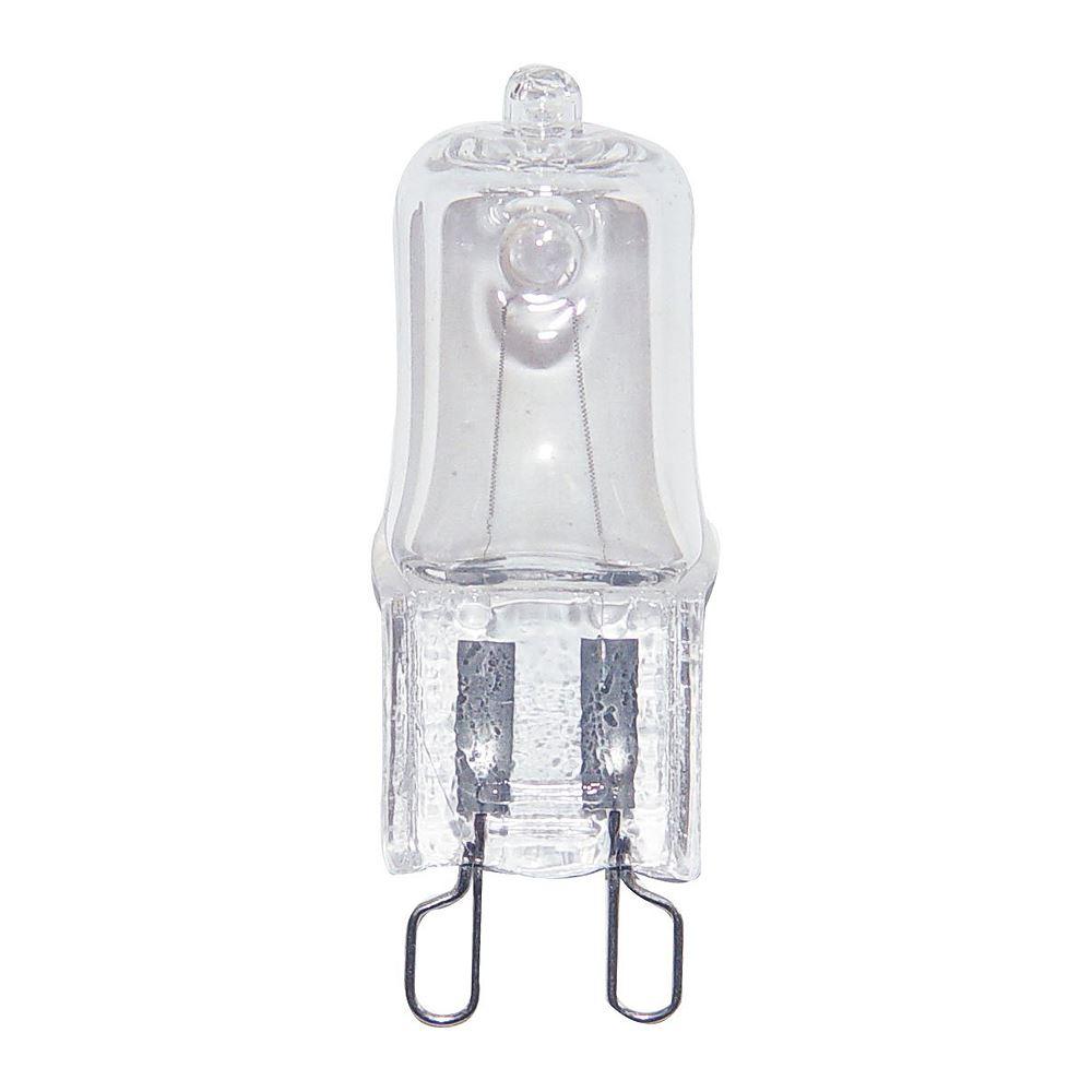 Red Grey Electrical - 33W G9 Halogen Capsule 240V capsule Bulbs | Snape & Sons